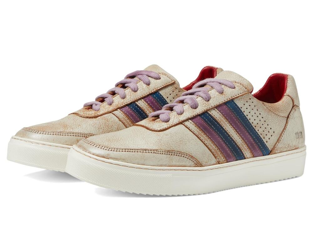 BED|STU CARRINGTON NECTAR LUX MAUVE MULTI RUSTIC 8.5 M